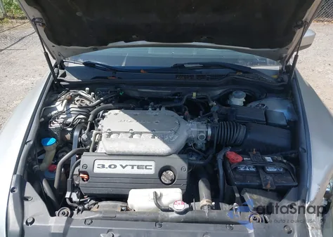 2007 Honda Accord 3.0 Ex from USA, damaged, VIN 1HGCM66527A001583